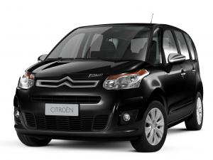Citroen C3 Picasso 2011 года